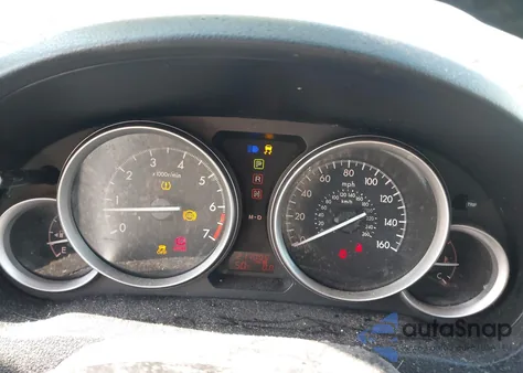 2012 Mazda Mazda6 I Touring из США, поврежденный, VIN 1YVHZ8DH7C5M24249